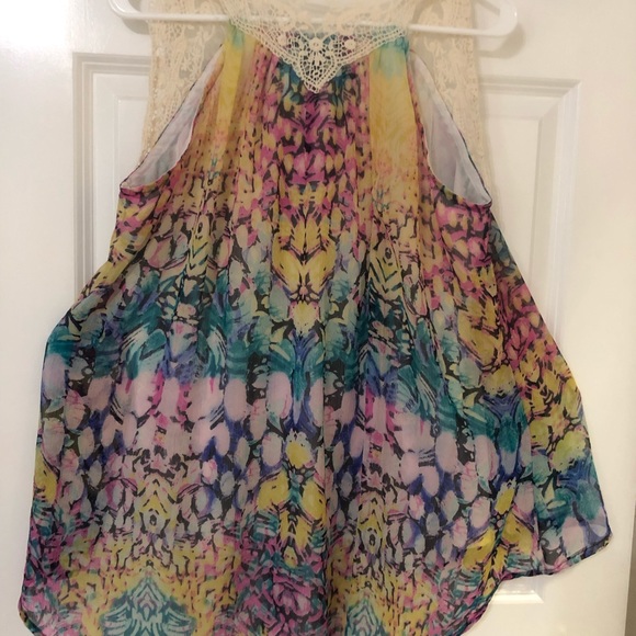 Mini dress - Picture 2 of 3